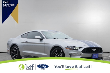 2021 Ford Mustang EcoBoost® Premium
