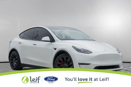 2022 Tesla Model Y Performance
