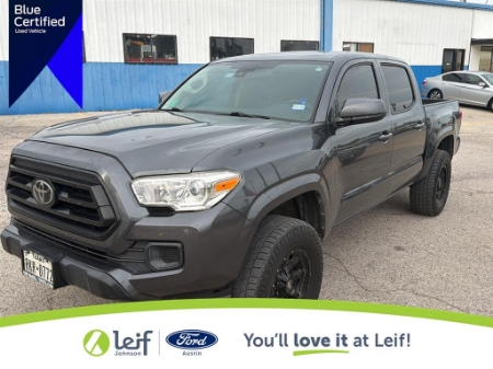 2020 Toyota Tacoma SR V6