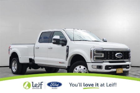 2024 Ford Super Duty F-450 DRW Limited