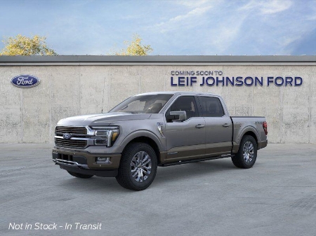 2026 Ford F-150 King Ranch