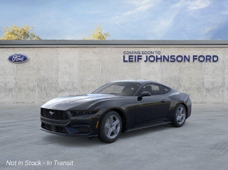 2026 Ford Mustang EcoBoost®