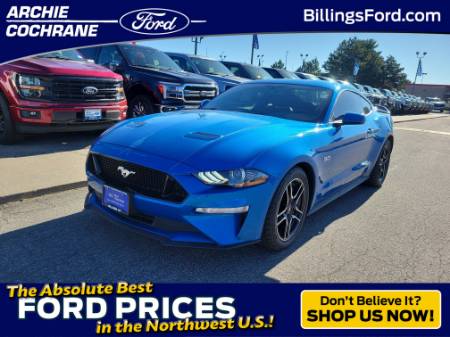 2019 Ford Mustang GT Premium