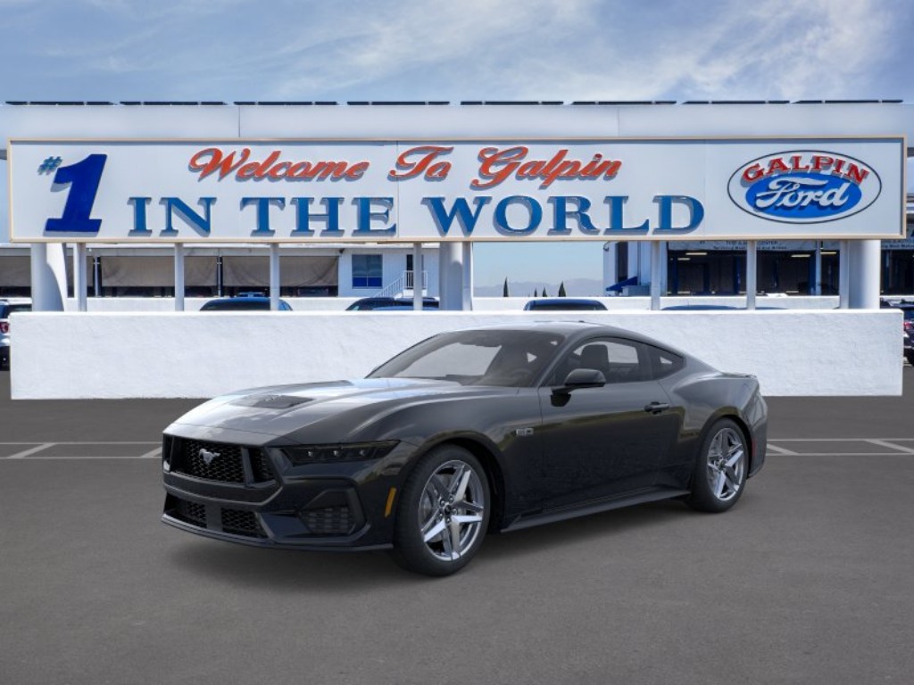 2026 Ford Mustang GT