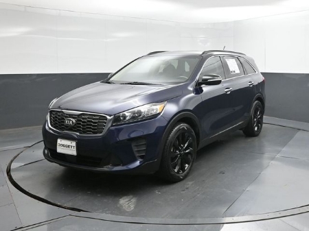 2020 Kia Sorento S