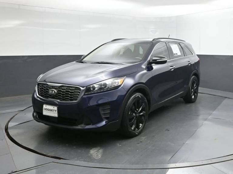 2020 Kia Sorento S
