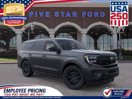 2026 Ford Expedition Platinum