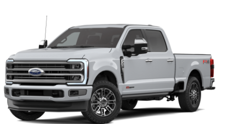 2026 Ford Super Duty F-250 SRW Platinum