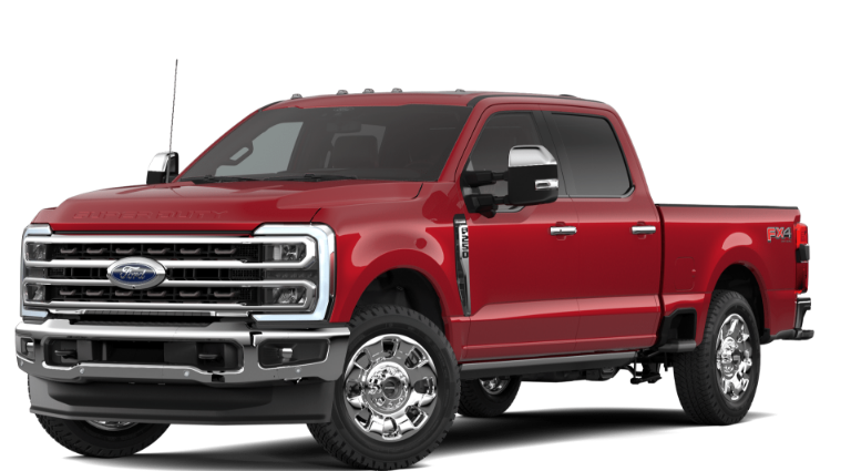 2026 Ford Super Duty F-250 SRW King Ranch