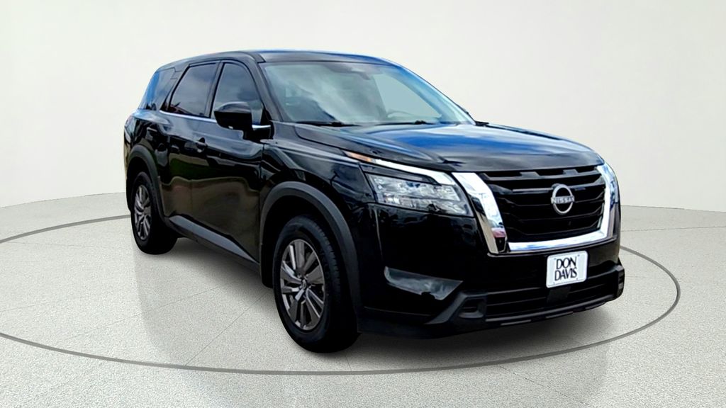 2024 Nissan Pathfinder