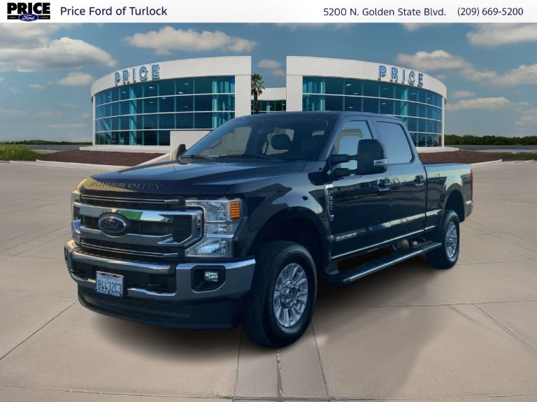 2021 Ford F-350 XLT