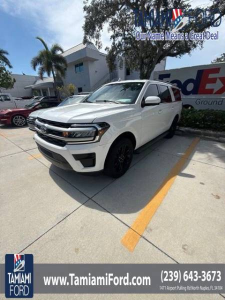 2024 Ford Expedition MAX XLT