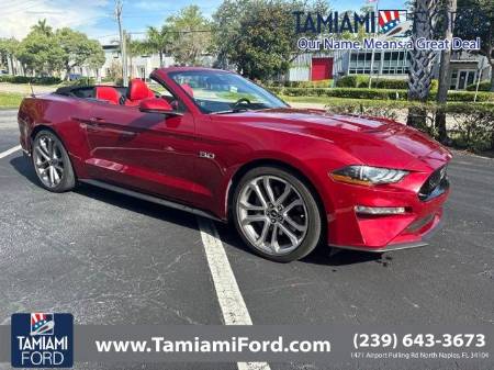 2021 Ford Mustang GT Premium