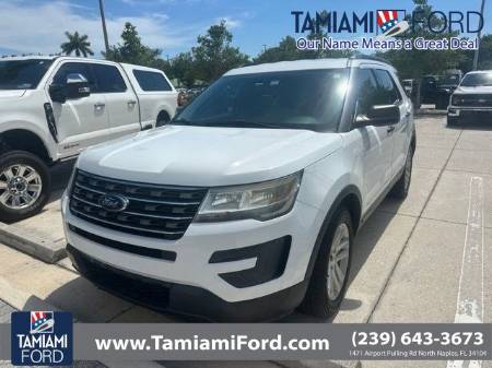 2016 Ford Explorer Base