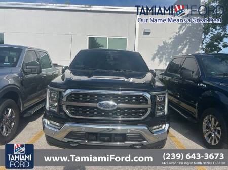 2023 Ford F-150 King Ranch
