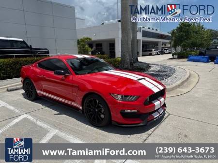 2016 Ford Mustang Shelby GT350