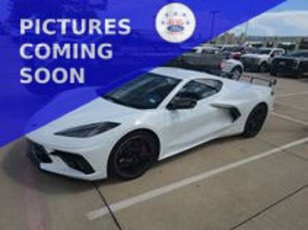 2023 Chevrolet Corvette 3LT