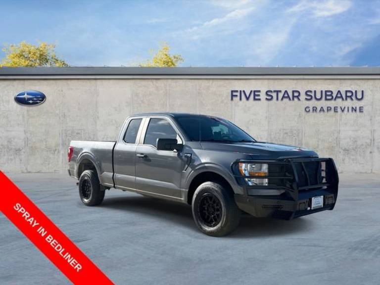2022 Ford F-150 XL