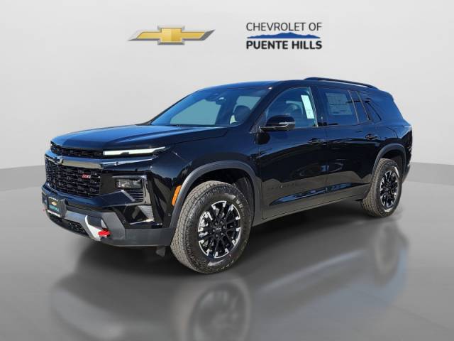 2026 Chevrolet Traverse AWD Z71
