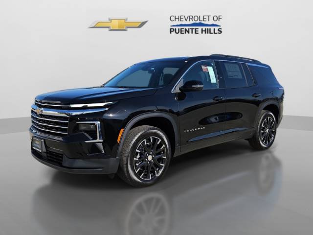 2026 Chevrolet Traverse FWD LT