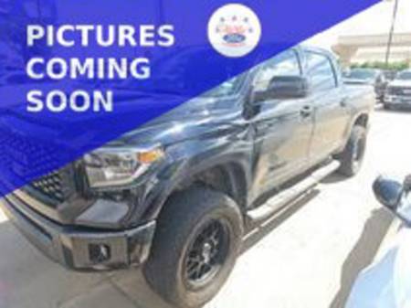 2019 Toyota Tundra 4WD TRD PRO