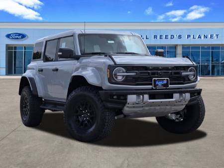 2026 Ford Bronco Raptor