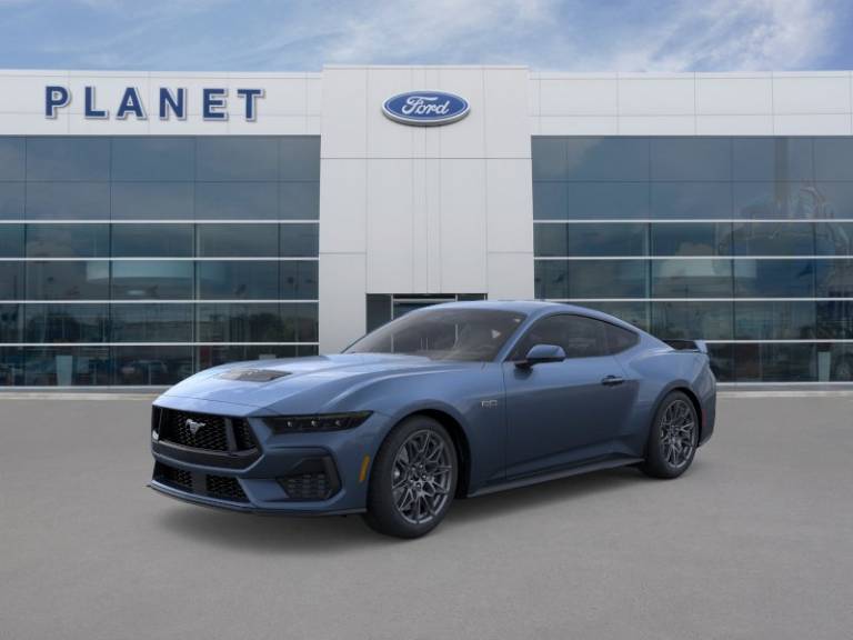 2026 Ford Mustang GT Premium Fastback