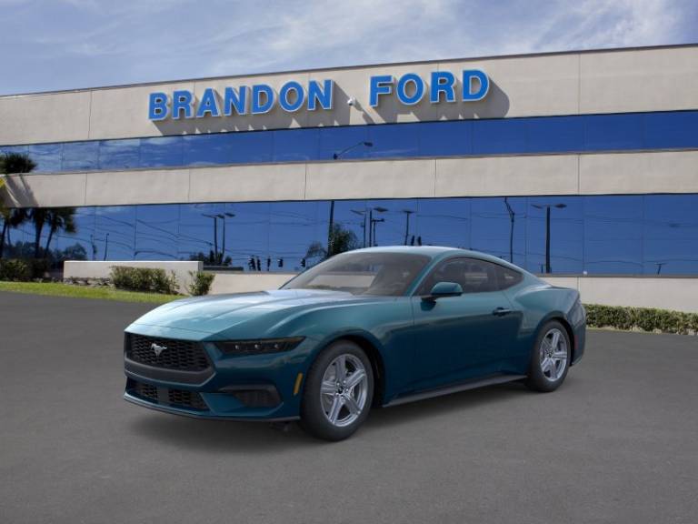 2026 Ford Mustang EcoBoost®