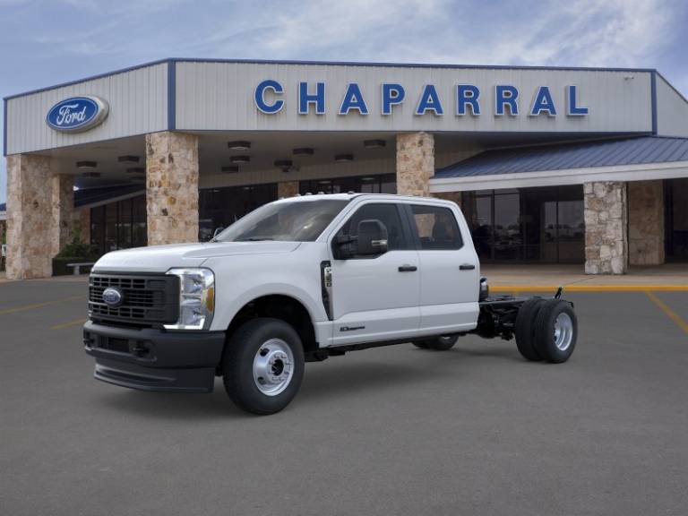 2026 Ford Super Duty F-350 DRW XL