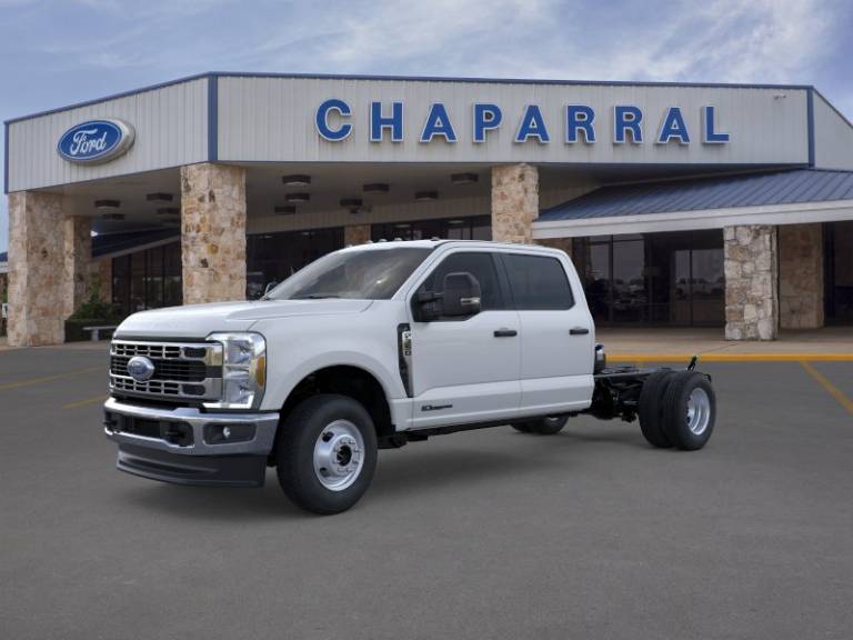 2026 Ford Super Duty F-350 DRW XL