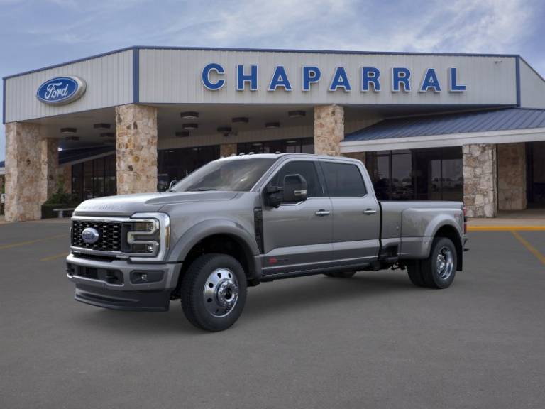 2026 Ford Super Duty F-450 DRW Platinum