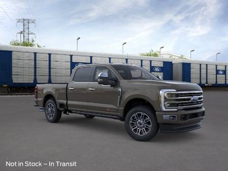2026 Ford Super Duty F-250 SRW Platinum