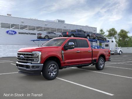 2026 Ford Super Duty F-250 SRW King Ranch