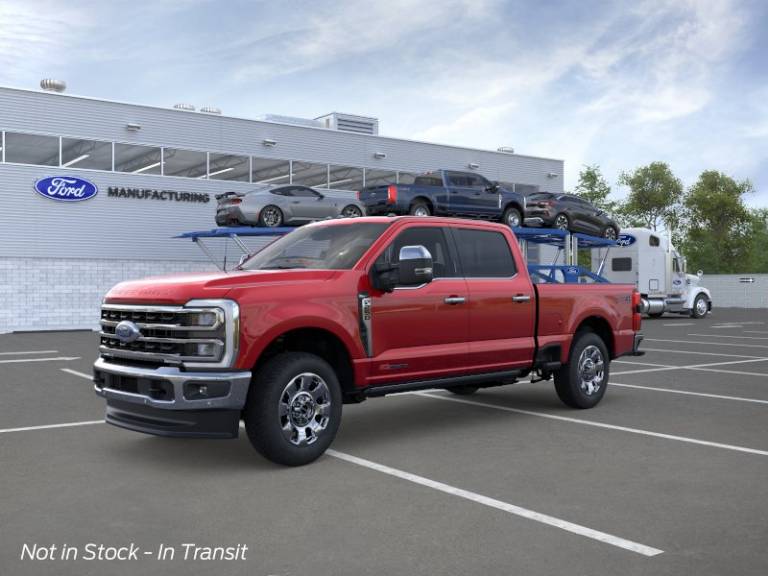 2026 Ford Super Duty F-250 SRW King Ranch
