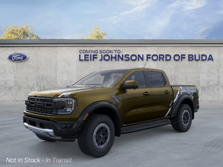 2026 Ford Ranger Raptor