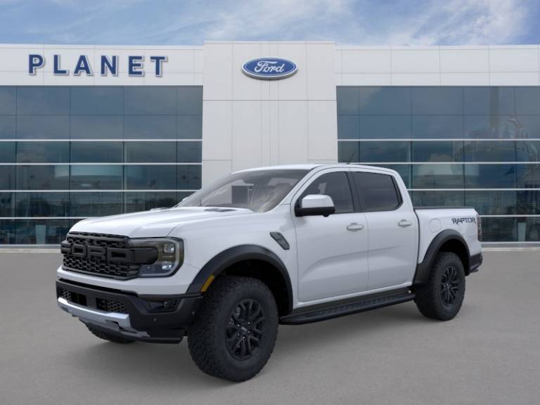 2026 Ford Ranger Raptor 4WD SuperCrew 5' Box