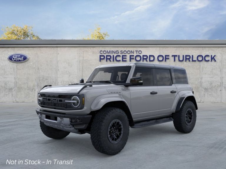 2026 Ford Bronco Raptor