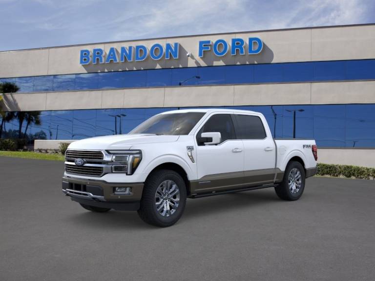 2026 Ford F-150 King Ranch