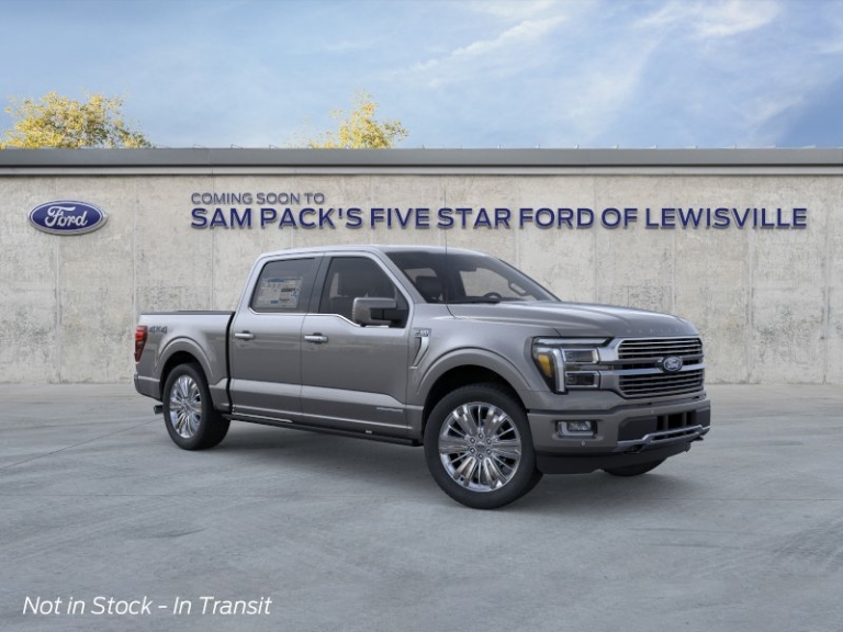 2026 Ford F-150 Platinum