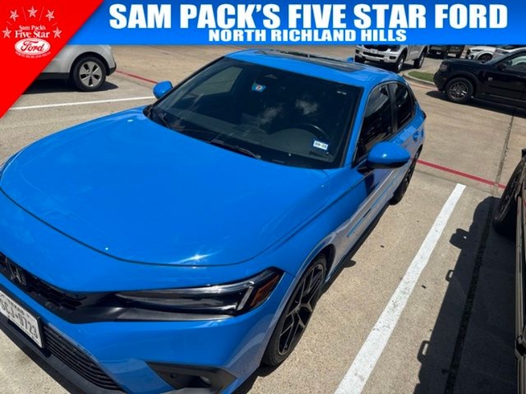 2022 Honda Civic Sport Touring