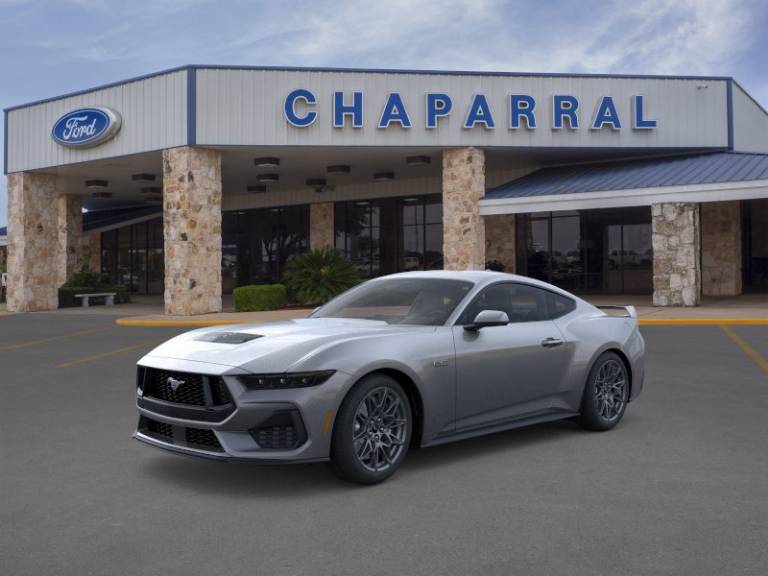 2026 Ford Mustang GT