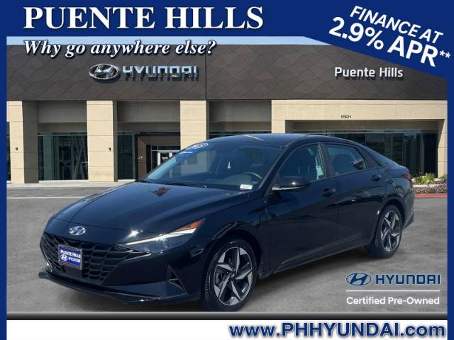 2023 Hyundai Elantra SEL
