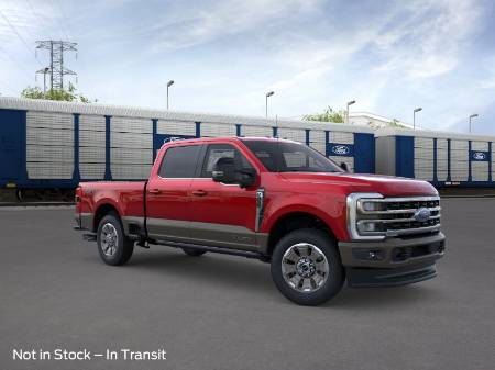 2026 Ford Super Duty F-250 SRW King Ranch