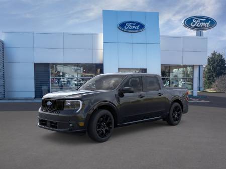 2026 Ford Maverick Lobo Standard