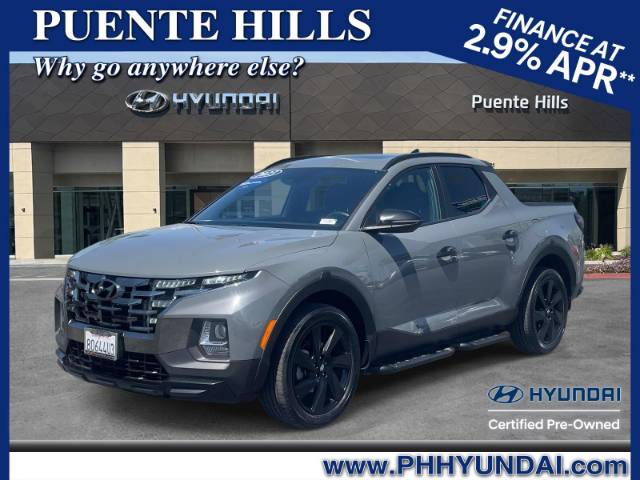 2023 Hyundai Santa Cruz NIGHT
