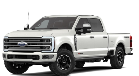 2026 Ford F-250