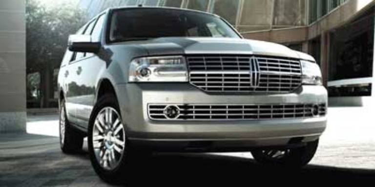 2010 Lincoln Navigator 2WD 4DR