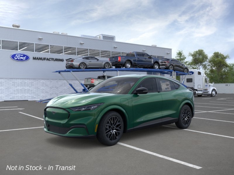 2026 Ford Mustang Mach-E Premium