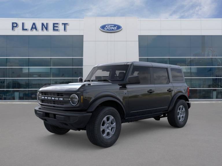 2026 Ford Bronco BIG Bend 4 Door 4X4 (RAD)