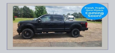 2019 Ford Super Duty F-250 SRW LARIAT